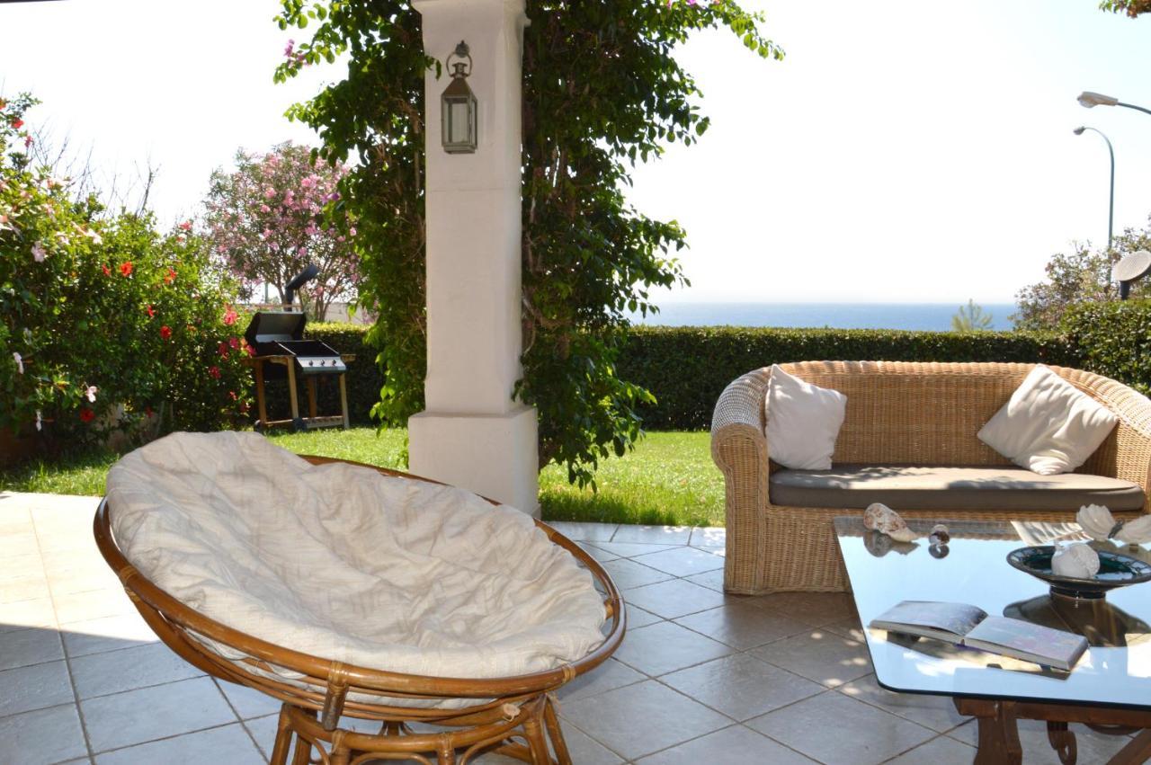 Villa 19 Санта Чезареа Терме Екстериор снимка