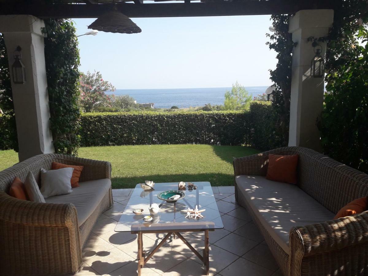 Villa 19 Санта Чезареа Терме Екстериор снимка